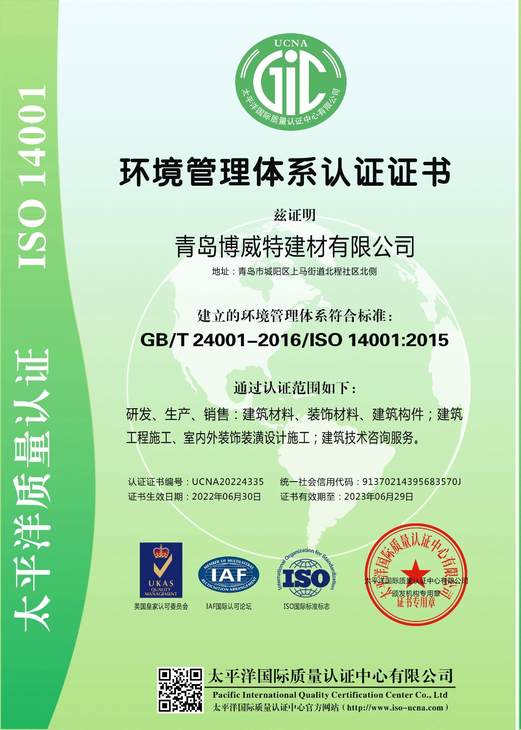 环境管理